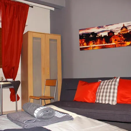 Apartament Impeccable 1-bedroom Center Saloniki