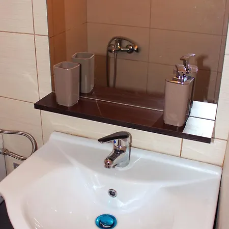 Impeccable 1-bedroom Center * Saloniki