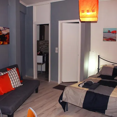 Impeccable 1-bedroom Center * Saloniki
